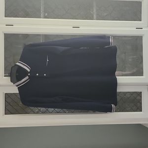 Mens Xtapan Blue Polo